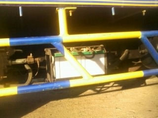 HINO FB 113     117 แรง