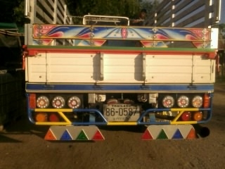 HINO FB 113     117 แรง