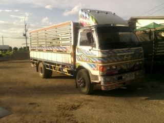 HINO FB 113     117 แรง
