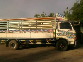 HINO FB 113     117 แรง