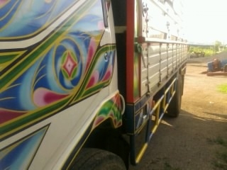 HINO FB 113     117 แรง