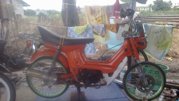 ขายชาลีเครื่องเวฟ