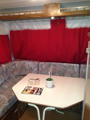 รถบ้านพ่วง RV Caravan จาก USA