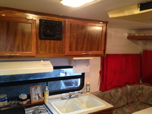 รถบ้านพ่วง RV Caravan จาก USA