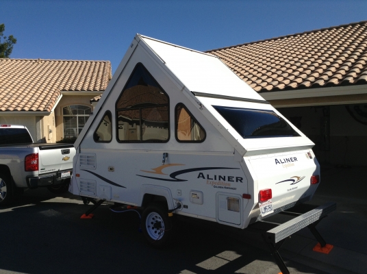 Caravan Aliner Expedition Northwest จาก อเมริกา