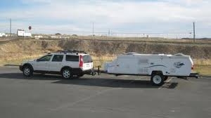 Caravan Aliner Expedition Northwest จาก อเมริกา