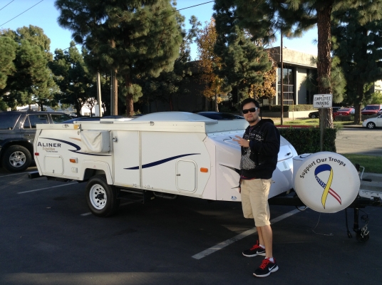 Caravan Aliner Expedition Northwest จาก อเมริกา