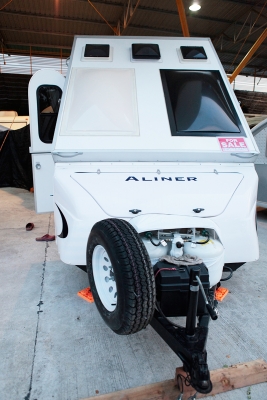 Caravan Aliner Expedition Northwest จาก อเมริกา