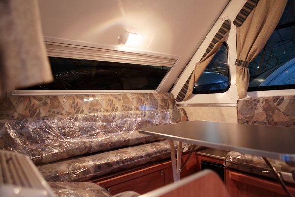 Caravan Aliner Expedition Northwest จาก อเมริกา