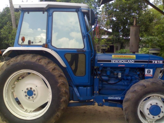 FORD 7810 series III