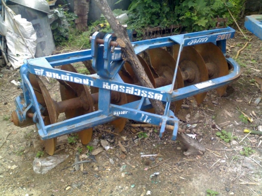 FORD 7810 series III