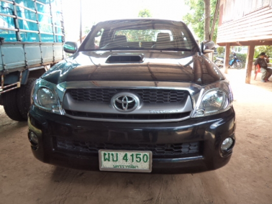 ขายรถกะบะวีโก้พีรันเนอร์สมาดแค็บปี53 สภาพสวยๆราคาถูกๆๆ พร้อมใช้งานคับ