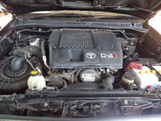 ขายรถกะบะวีโก้พีรันเนอร์สมาดแค็บปี53 สภาพสวยๆราคาถูกๆๆ พร้อมใช้งานคับ