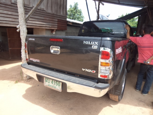 ขายรถกะบะวีโก้พีรันเนอร์สมาดแค็บปี53 สภาพสวยๆราคาถูกๆๆ พร้อมใช้งานคับ