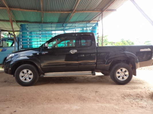 ขายรถกะบะวีโก้พีรันเนอร์สมาดแค็บปี53 สภาพสวยๆราคาถูกๆๆ พร้อมใช้งานคับ