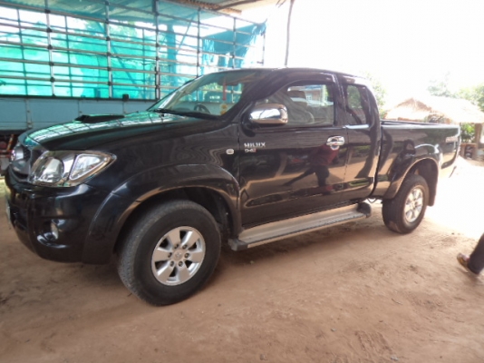 ขายรถกะบะวีโก้พีรันเนอร์สมาดแค็บปี53 สภาพสวยๆราคาถูกๆๆ พร้อมใช้งานคับ