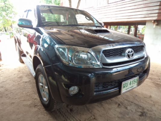 ขายรถกะบะวีโก้พีรันเนอร์สมาดแค็บปี53 สภาพสวยๆราคาถูกๆๆ พร้อมใช้งานคับ