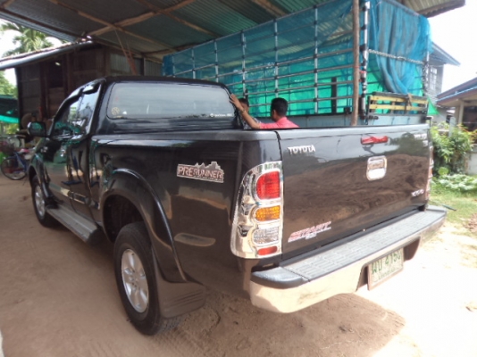 ขายรถกะบะวีโก้พีรันเนอร์สมาดแค็บปี53 สภาพสวยๆราคาถูกๆๆ พร้อมใช้งานคับ