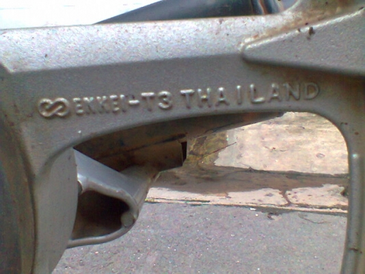 ขาย นูโวMX ตามสภาพเครื่องเดิมๆล้อแม็กแท้