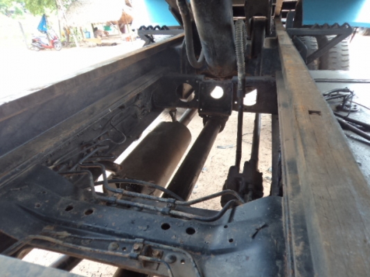 ขายรถ6ล้อใหญ่อีซูซุร็อกเครื่อง195แรง ช่วงยาว5.30 สภาพสวยๆพร้อมใช้