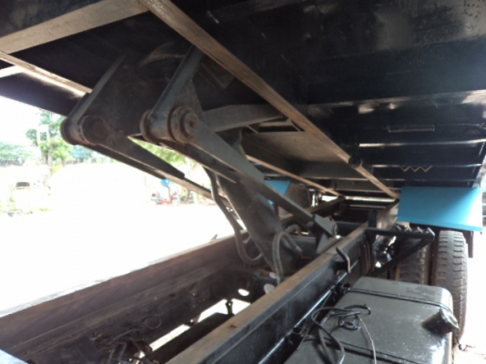 ขายรถ6ล้อใหญ่อีซูซุร็อกเครื่อง195แรง ช่วงยาว5.30 สภาพสวยๆพร้อมใช้