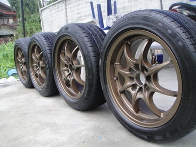 ขาย MF8 rota ขอบ16 7นิ้ว