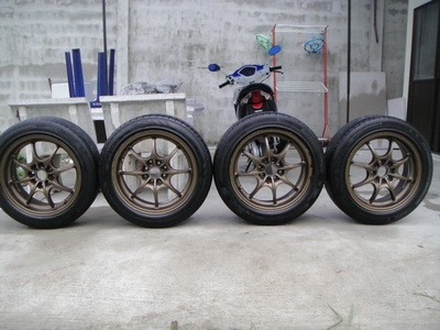 ขาย MF8 rota ขอบ16 7นิ้ว