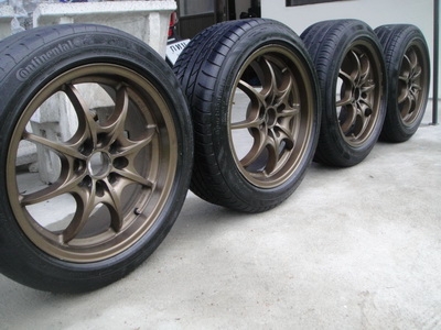 ขาย MF8 rota ขอบ16 7นิ้ว