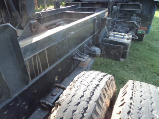 ขายรถ6ล้ออีซูซุเดก้าดั้ม สภาพพร้อมใช้งานคับ