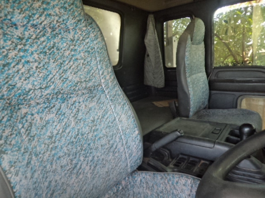 ขายรถ6ล้ออีซูซุเดก้าดั้ม สภาพพร้อมใช้งานคับ