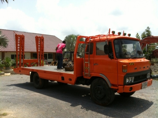 6ล้อ หางไฮดรอลิค ติดวินส์พร้อมใช้