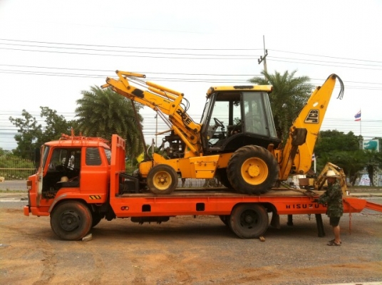 6ล้อ หางไฮดรอลิค ติดวินส์พร้อมใช้