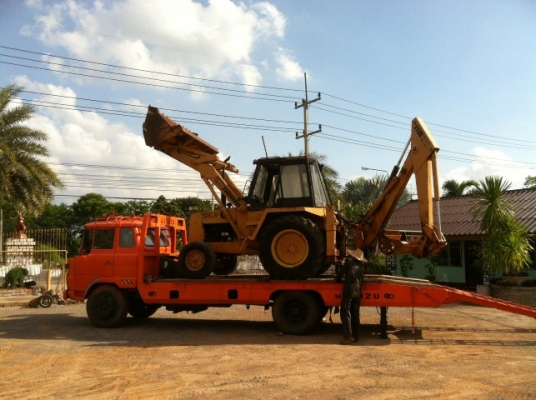 6ล้อ หางไฮดรอลิค ติดวินส์พร้อมใช้