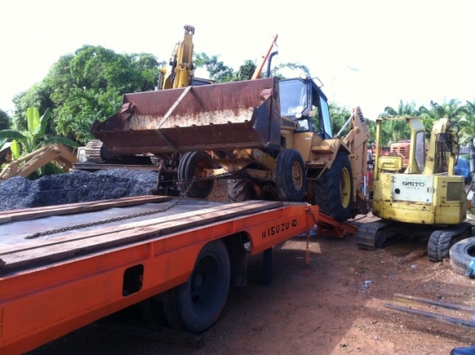 6ล้อ หางไฮดรอลิค ติดวินส์พร้อมใช้