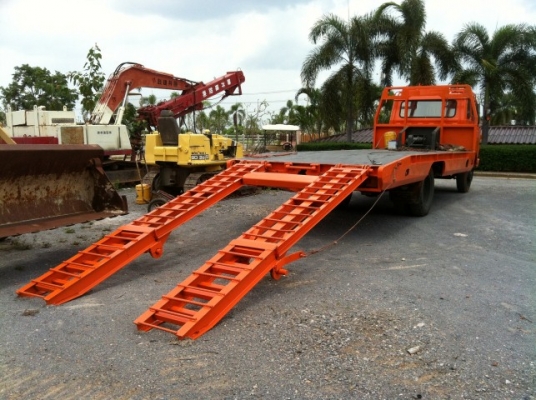 6ล้อ หางไฮดรอลิค ติดวินส์พร้อมใช้