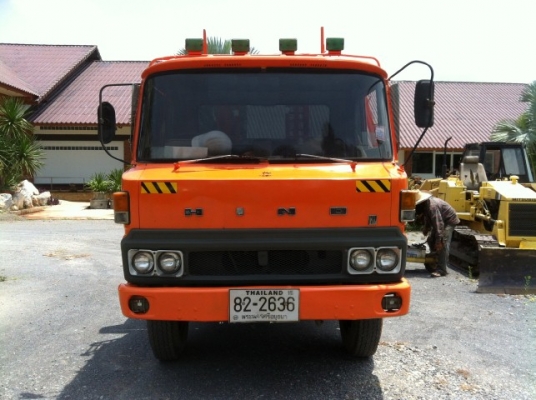 6ล้อ หางไฮดรอลิค ติดวินส์พร้อมใช้