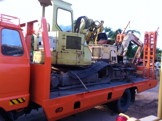 6ล้อ หางไฮดรอลิค ติดวินส์พร้อมใช้