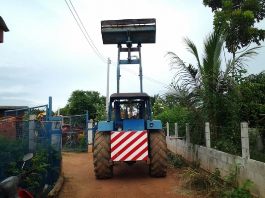 ขายรถไถฟอร์ด6610ติดบุ้งกี๋หน้า ขายรถไถฟอร์ด6610ติดบุ้งกี๋หน้า