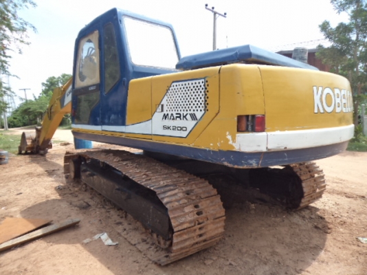 ขายรถแม็กโคโกเบล200 สภาพพร้อมใช้งานคับ(รถใช้งานทุกวันคับ)