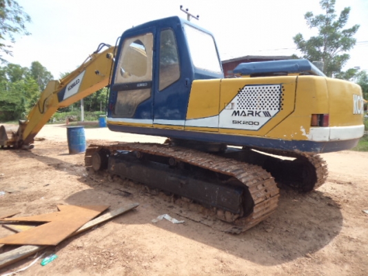 ขายรถแม็กโคโกเบล200 สภาพพร้อมใช้งานคับ(รถใช้งานทุกวันคับ)