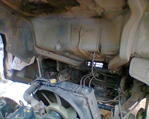 ขายหกล้อNKR110HPมือเดียวออกห้าง