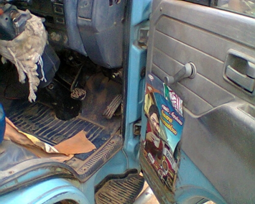 ขายหกล้อNKR110HPมือเดียวออกห้าง