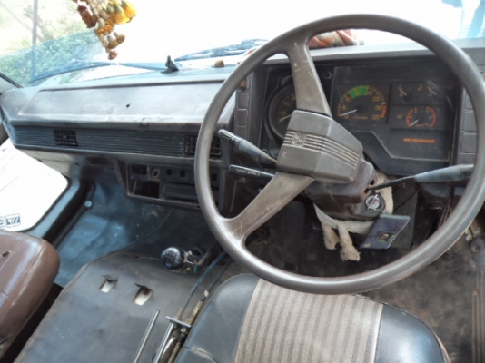 ขายรถมิตซูFN527M10ล้อ2เพลาหัวลากพร้อมหาง เครื่อง195เทอร์โบ10เกียร