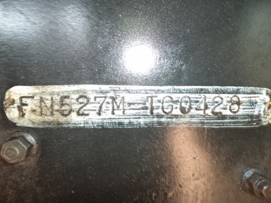 ขายรถมิตซูFN527M10ล้อ2เพลาหัวลากพร้อมหาง เครื่อง195เทอร์โบ10เกียร