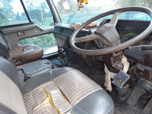 ขายรถมิตซูFN527M10ล้อ2เพลาหัวลากพร้อมหาง เครื่อง195เทอร์โบ10เกียร