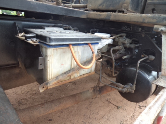 ขายรถมิตซูFN527M10ล้อ2เพลาหัวลากพร้อมหาง เครื่อง195เทอร์โบ10เกียร