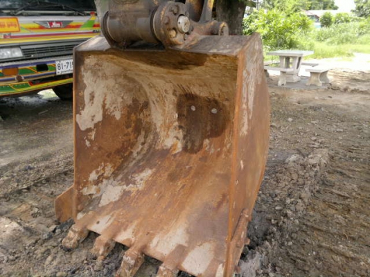 ขายรถแบคโฮ KOMATSU PC-200-7 ใบอินวอย ปี.2006 รถสวย ไฟฟ้าครบ รถใช้งานได้สมบูรณ์