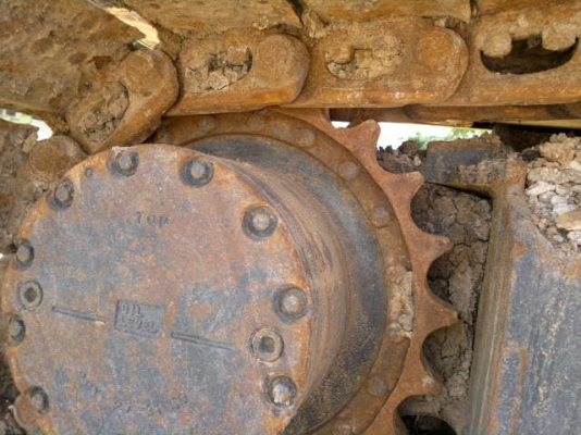 ขายรถแบคโฮ KOMATSU PC-200-7 ใบอินวอย ปี.2006 รถสวย ไฟฟ้าครบ รถใช้งานได้สมบูรณ์