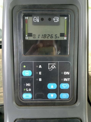 ขายรถแบคโฮ KOMATSU PC-200-7 ใบอินวอย ปี.2006 รถสวย ไฟฟ้าครบ รถใช้งานได้สมบูรณ์