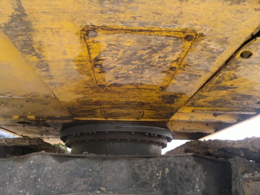 ขายรถแบคโฮ KOMATSU PC-200-7 ใบอินวอย ปี.2006 รถสวย ไฟฟ้าครบ รถใช้งานได้สมบูรณ์